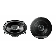 Широкополосные динамики Pioneer TS-G1310F, 5.25" (13см), 35/230Вт, 33-22000Гц, 2шт
