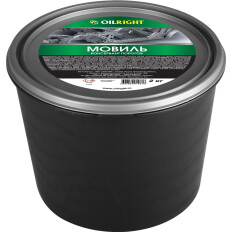 Мовиль OILRIGHT, с защитой от коррозии, ведро 2кг, арт. 6110
