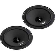 Широкополосные динамики Edge EDB6W-E0, 6.5" (16.5см), 100/200Вт, 70-15500Гц, 2 шт