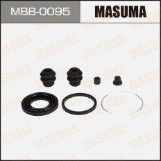 Ремкомплект тормозного суппорта Masuma, арт. MBB-0095
