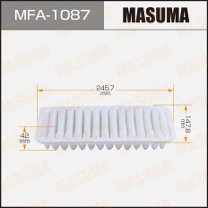 Фильтр воздушный Masuma A-964, арт. MFA-1087