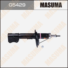 Амортизационная стойка Masuma газомасляная двухтрубная, передняя, правая, 1 шт, арт. G5429 (соответствует KYB 333408)