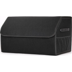 Органайзер Carfort Cube 200, в багажник, 490х300х310мм, чёрный, арт. CF-9402