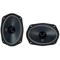Широкополосные динамики Edge EDB69W-E0, 6x9" (15х23см), 110/220Вт, 70-13000Гц, 2 шт