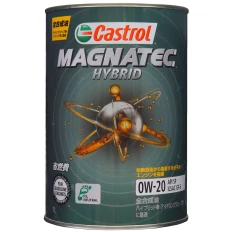 Масло моторное Castrol JDM Magnatec Hybrid 0w20, синтетическое, API SP, ILSAC GF-6A, для бензинового двигателя, 1л, арт. 3425704