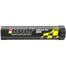 Смазка пластичная Rolf Grease M5 L 180 EP-2, многоцелевая, антикоррозийная, туба 390г, арт. 81898