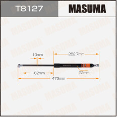 Упор газовый капота MASUMA,