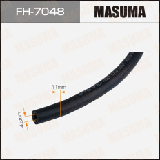 Шланг топливный Masuma, маслобензостойкий, Ø4.8мм (3/16") (50PSI/3.4BAR), 1м, арт. FH-7048