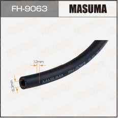 Шланг топливный Masuma, маслобензостойкий, Ø6.3мм (1/4") (100PSI/6.9BAR), 1м, арт. FH-9063