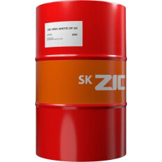 ZIC VEGA Arctic ZF 32 (гидравлика, до -57,5 С, синтетика) 200л