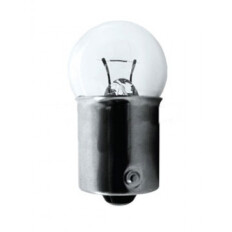 Лампа Диалуч Classic R5W (BA15s, G18), 24В, 5Вт, 1 шт, арт. 94305
