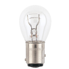 Лампа Narva Standard P21/5W (BAY15d, S25), 12В, 21/5Вт, 1 шт, арт. 17916