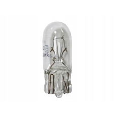 Лампа Narva Standard W5W (W2.1x9.5d, T10), 24В, 5Вт, 1 шт, арт. 17197