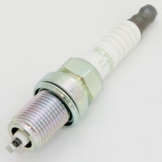 Свеча зажигания NGK Standard с никелевым электродом, арт. BCPR6E-11
