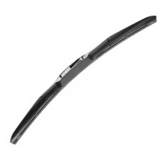 Щетка стеклоочистителя Denso 650мм (26") гибридная, всесезонная, с графитовым напылением, крепление J-Hook, 1 шт, арт. DUR-065L