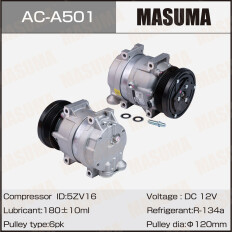 Компрессоры кондиционера MASUMA, CHEVROLET LACETTI / L14, L44, LXT