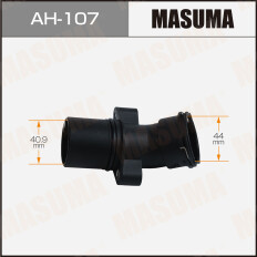 Патрубок системы охлаждения MASUMA, MERCEDES-BENZ / M271.941