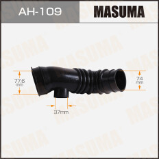 Патрубок подачи воздуха MASUMA, TOYOTA / 3RZFE