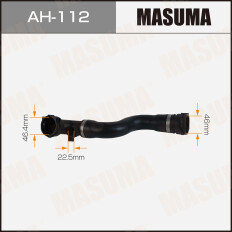 Патрубок системы охлаждения MASUMA, BMW / N20B20A