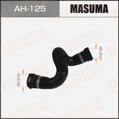Патрубок системы охлаждения MASUMA, BMW / N52B30