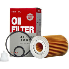 Фильтр масляный Nitto O-121, арт. 4TP-137