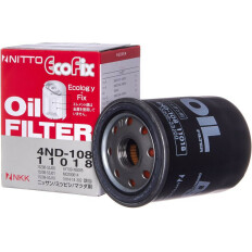 Фильтр масляный Nitto C-218, арт. 4ND-108