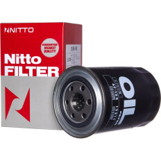 Фильтр масляный Nitto C-313, арт. 4F-122