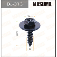 Саморез MASUMA BJ-016 6x22мм (OEM 90159-60477), 6 шт