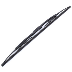 Щетка стеклоочистителя Denso 480мм (19") каркасная, летняя, с графитовым напылением, крепления J-Hook, Bayonet, 1 шт, арт. DM-048