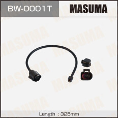 Датчик износа тормозных колодок MASUMA VOLKSWAGEN TOUAREG 10-18 front
