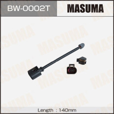 Датчик износа тормозных колодок MASUMA VOLKSWAGEN TOUAREG 10-18 rear