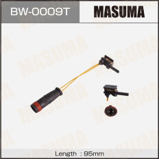 Датчики износа тормозных колодок MASUMA MERCEDES-BENZ E 320 (W211) 02-08 front