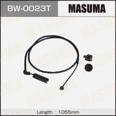 Датчик износа тормозных колодок MASUMA BMW X3 (E83) 03-10 rear