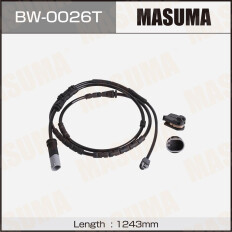 Датчик износа тормозных колодок MASUMA BMW X3 (F25) 11-17 rear