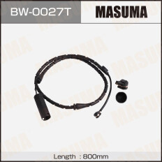 Датчик износа тормозных колодок MASUMA BMW X5 (E53) 99-06 front
