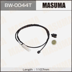 Датчик износа тормозных колодок MASUMA BMW 3-SERIES (E90) 04-11 rear