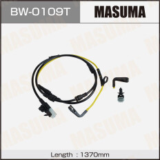 Датчик износа тормозных колодок MASUMA LAND ROVER DISCOVERY 16-22 front