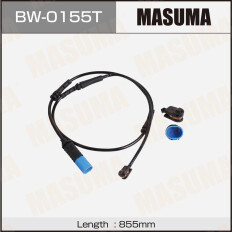 Датчик износа тормозных колодок MASUMA BMW X5 (G05) 17- front