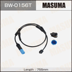 Датчик износа тормозных колодок MASUMA BMW X5 (G05) 17- rear