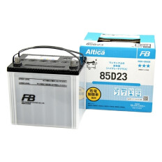 Аккумулятор FB Altica High-Grade 85D23L, 70Ач, CCA, 650А, обслуживаемый