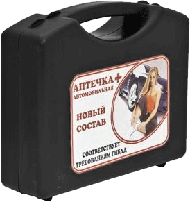 Аптечки