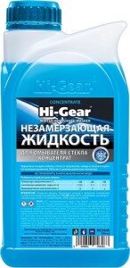 Незамерзайка для омывателя