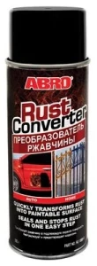 Антикоррозийные средства