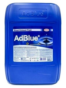 Жидкость AdBlue (раствор мочевины)