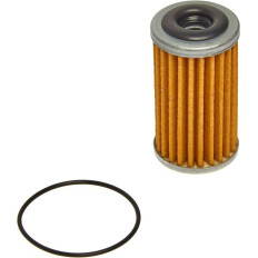 Фильтр масляный АКПП Double Force, для Nissan Almera / Sunny / Cube / Juke / March, арт. DFT425CF