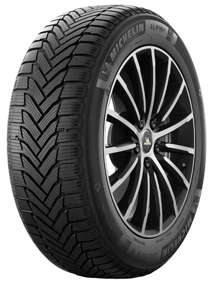Michelin Alpin 6 Michelin Alpin 6