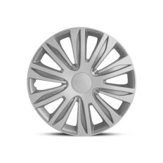 Колпаки на колеса Autoprofi, 14", серебристые, 4шт, арт. WC-2010 SILVER (14)