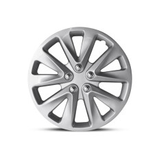 Колпаки на колеса Autoprofi, 15", серебристые, 4шт, арт. WC-2025 SILVER (15)