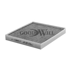 Фильтр салонный GoodWill, угольный, арт. AG 464 CFC