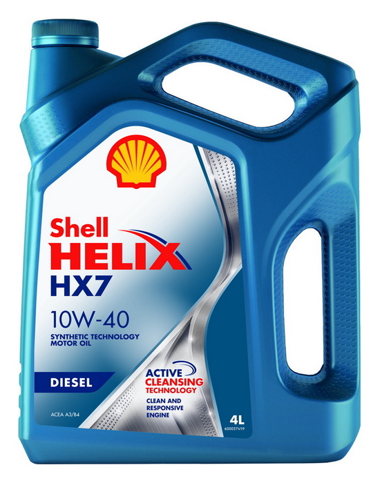 Shell Helix HX7 Diesel